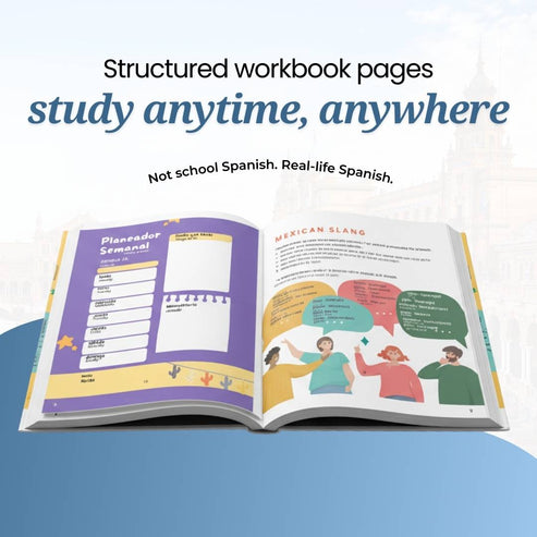 Spanish in 60 Days: The Ultimate Guide