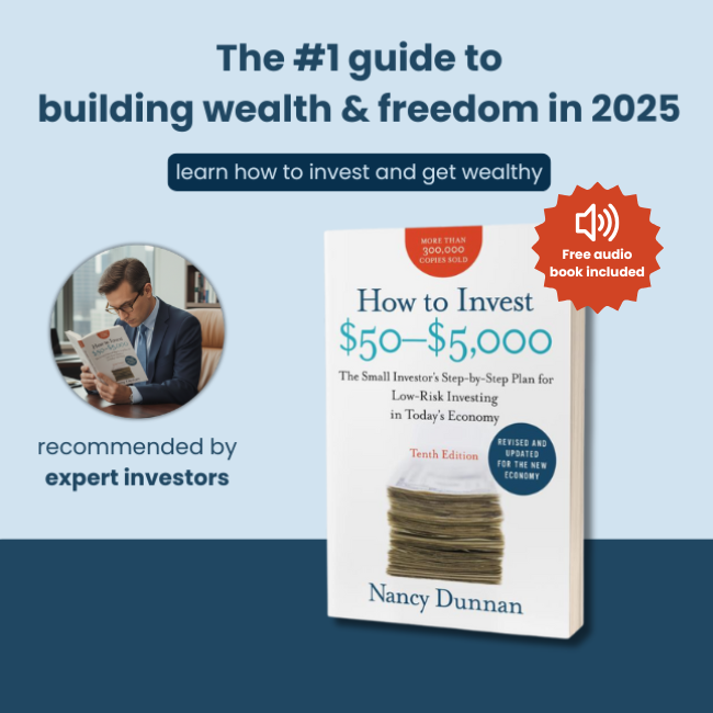 How To Invest $50-$5,000